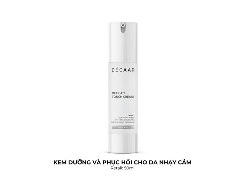 Delicate Touch Cream
